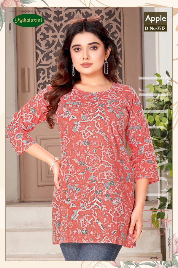 Mahalaxmi Apple Vol-2 – Short Tops